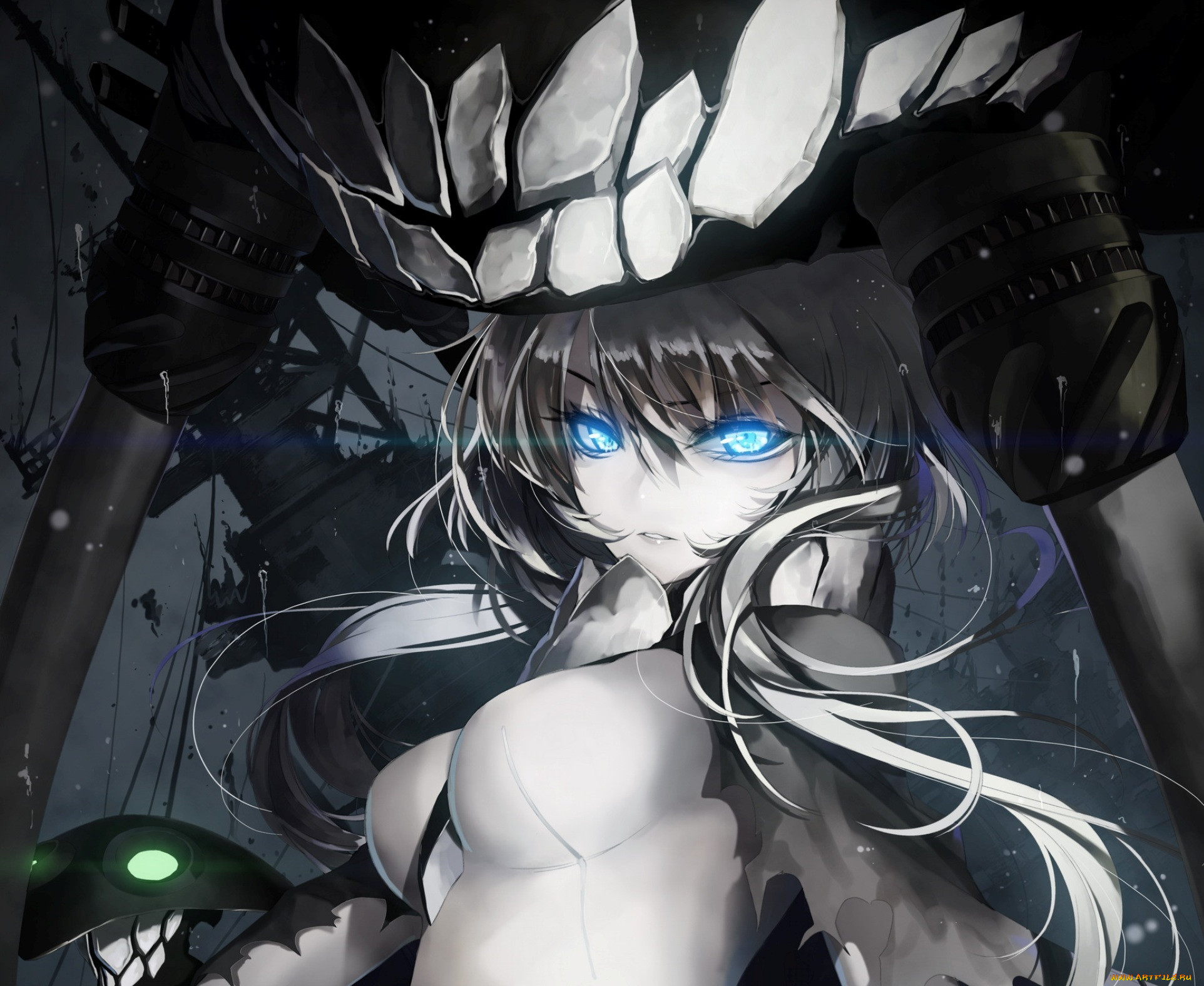 , kantai collection, wo-class, aircraft, carrier, kantai, collection, , 